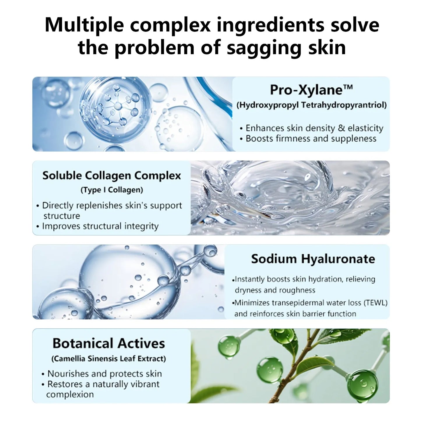 SENNEY Pro-Xylane Luxury Collagen Mask