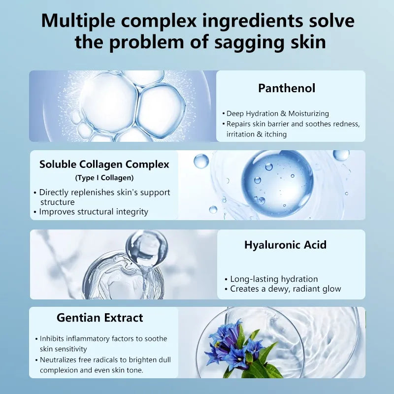 SENNEY™ Time Freeze Anti-Wrinkle Repair Mask