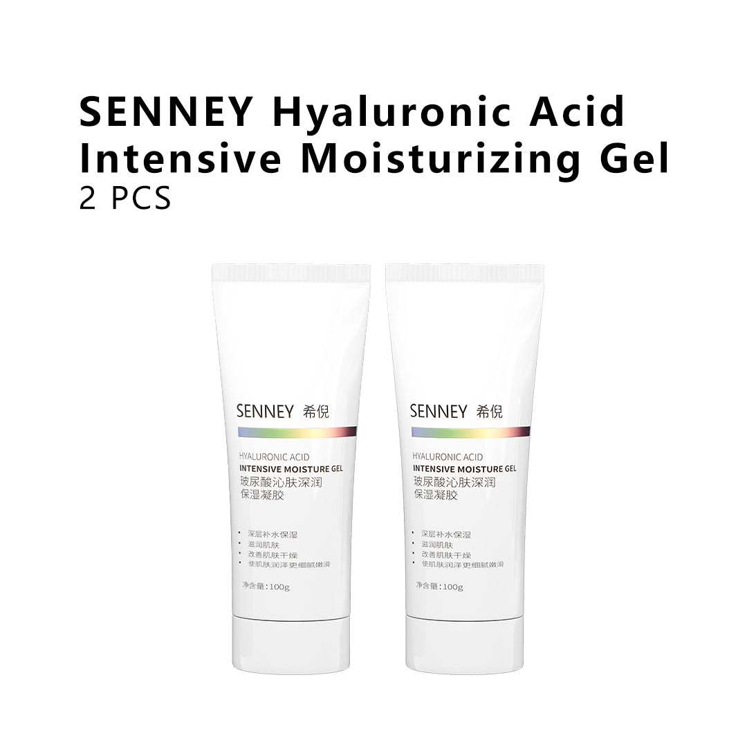 SENNEY™ Hyaluronic Acid Deep Hydration Moisturizing Gel