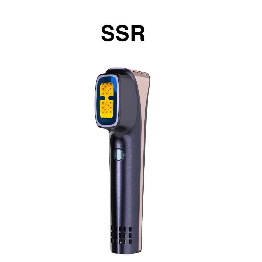 SSR Whitening Light Treatment