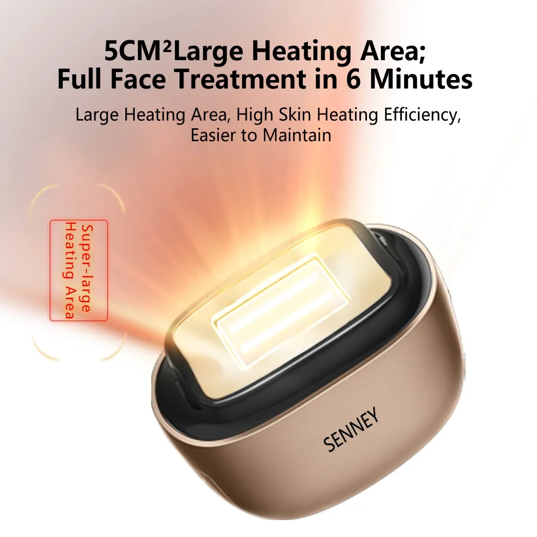 Senney™ - NIR Brightening Light Skin Rejuvenation Device S2