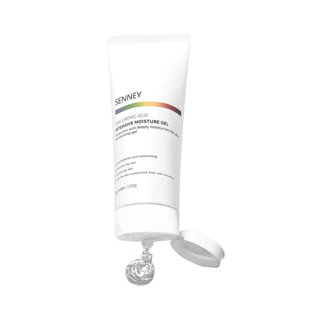 SENNEY Hyaluronic Acid Deep Hydration Moisturizing Gel for an autumn skincare routine