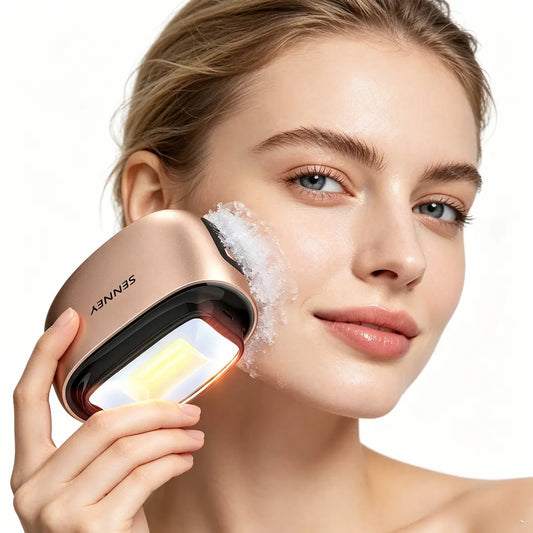 SENNEY™ NIR S2 At-Home Beauty Device: Clinic-Level Skin Rejuvenation for Under £0.40 a Day