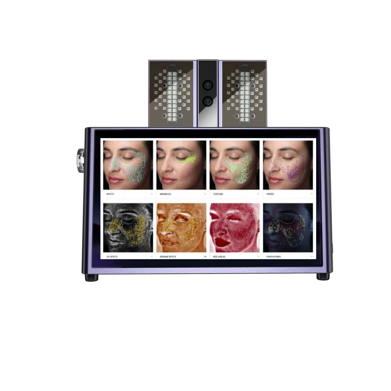 SENNEY™ Athena AI Skin Analyzer