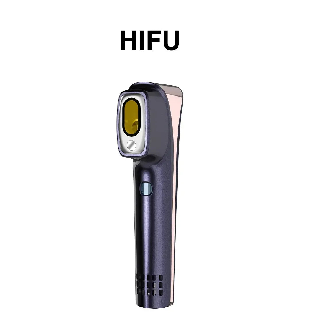 HIFU Ultrasound