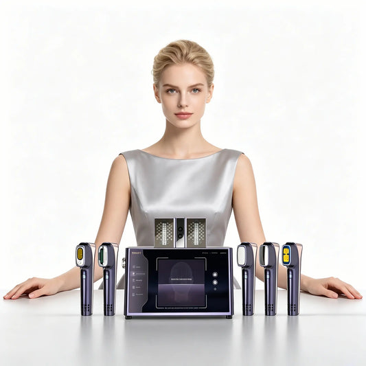 SENNEY™ Athena 6-In-1 AI Smart Home Beauty Device System