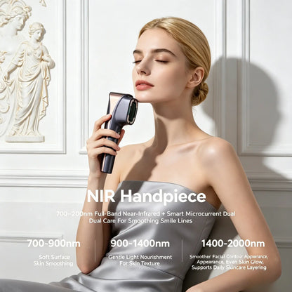 SENNEY™ Athena 6-In-1 AI Smart Home Beauty Device System