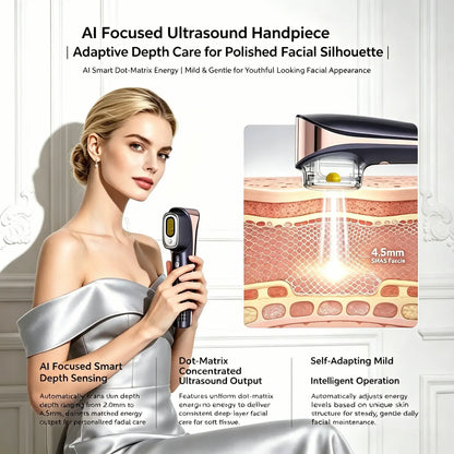 SENNEY™ Athena 6-In-1 AI Smart Home Beauty Device System