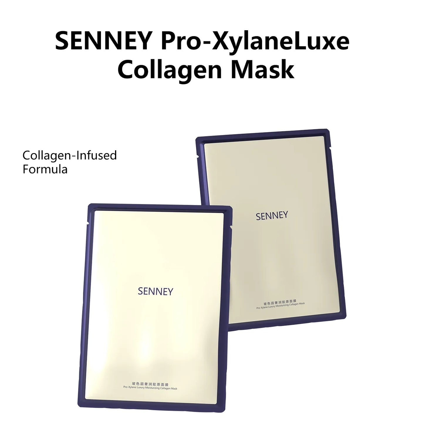 SENNEY Pro-Xylane Luxury Collagen Mask