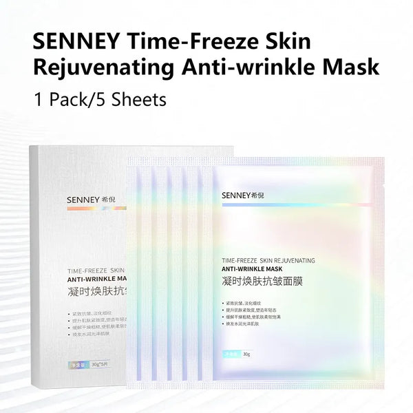 SENNEY™ Time Freeze Anti-Wrinkle Repair Mask