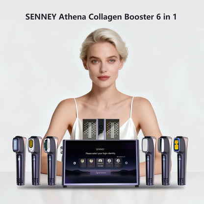 Senney™ Athena 6 in 1 Collagen & Skin Care Device
