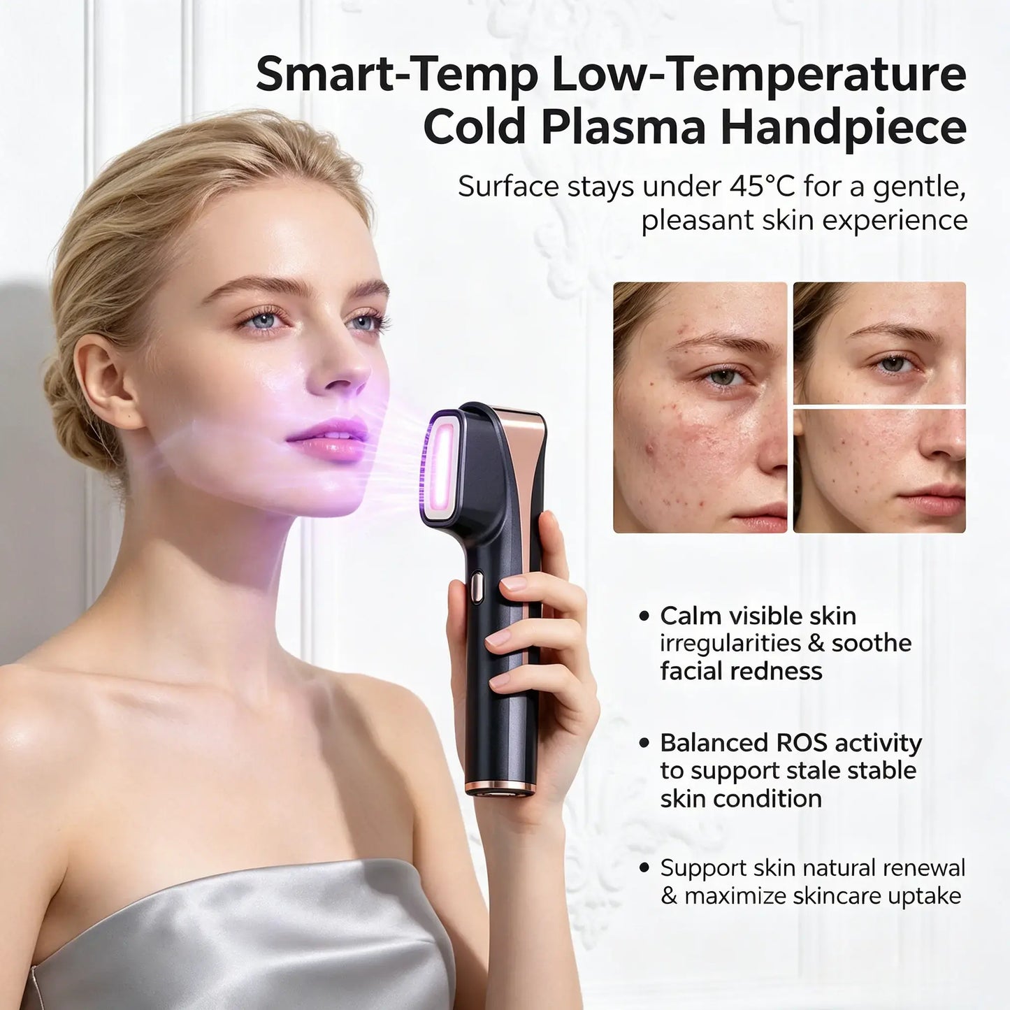 SENNEY™ Athena 6-In-1 AI Smart Home Beauty Device System