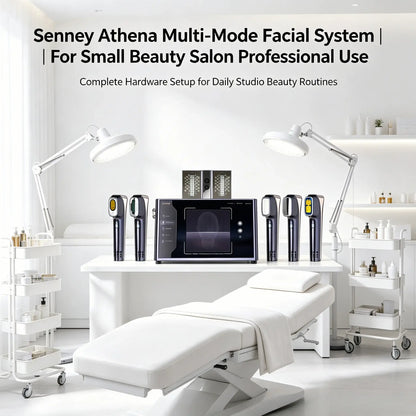 SENNEY™ Athena 6-In-1 AI Smart Home Beauty Device System