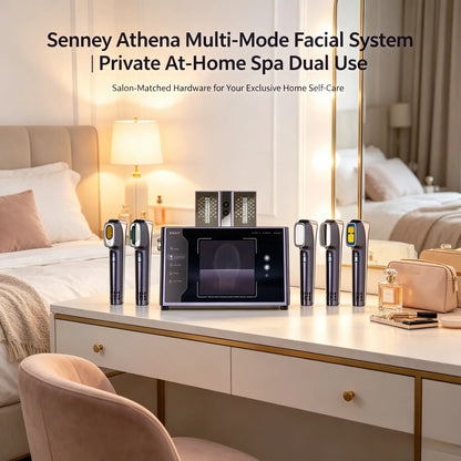SENNEY™ Athena 6-In-1 AI Smart Home Beauty Device System