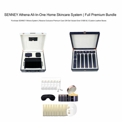 SENNEY™ Athena 6-In-1 AI Smart Home Beauty Device System