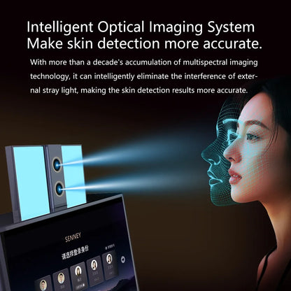 Senney™ Athena 6 in 1 Collagen & Skin Care Device