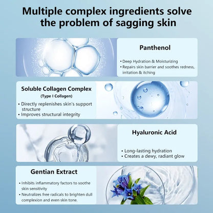 SENNEY™ Time Freeze Anti-Wrinkle Repair Mask