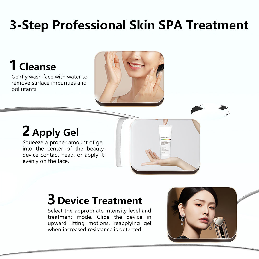 SENNEY™ Hyaluronic Acid Deep Hydration Moisturizing Gel