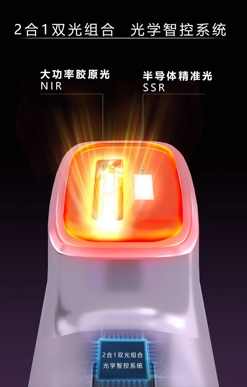 SENNEY™ Precision Collagen Light Beauty Device