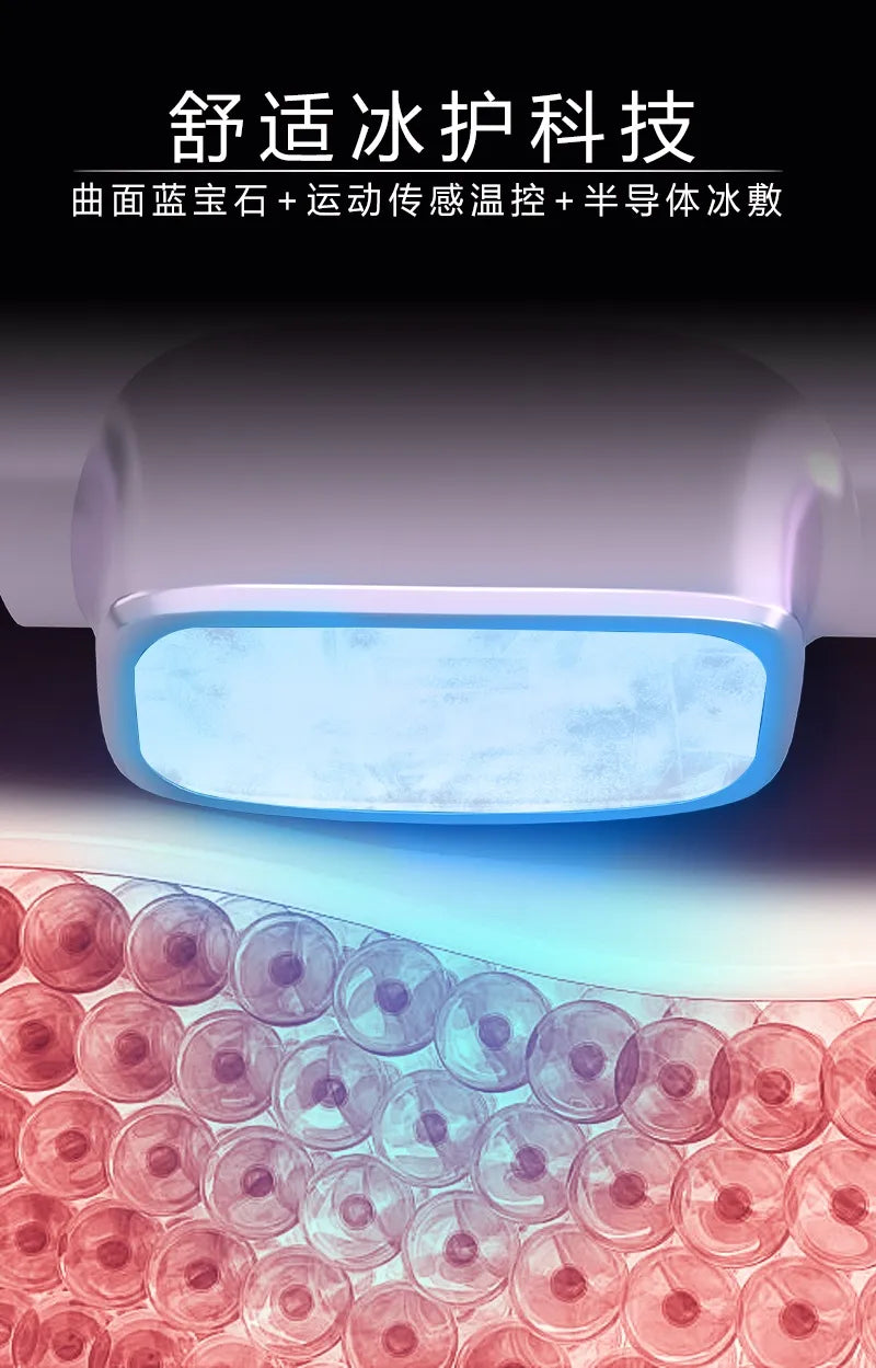 SENNEY™ Precision Collagen Light Beauty Device