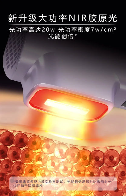 SENNEY™ Precision Collagen Light Beauty Device