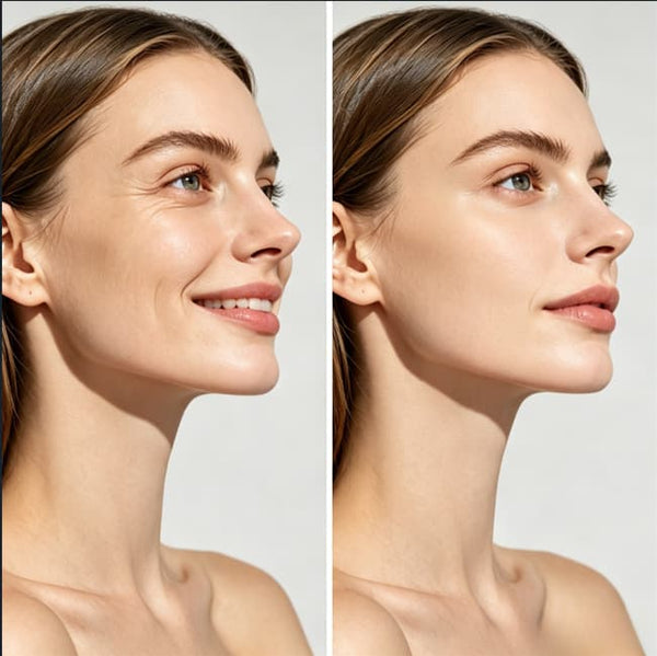 Customer review — SENNEY™ Athena NIR light therapy skin renewal results