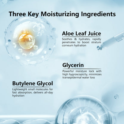 SENNEY™ Hyaluronic Acid Deep Hydration Moisturizing Gel