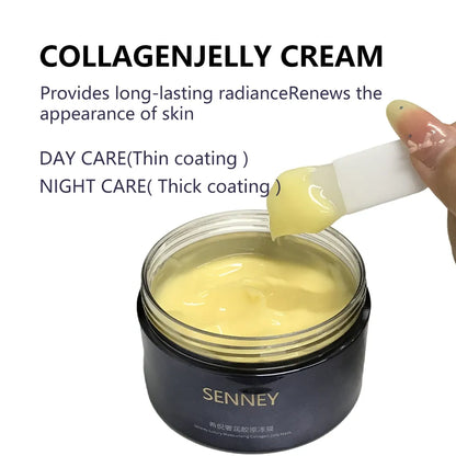 SENNEY™ Platinum Luxury Collagen Jelly Cream
