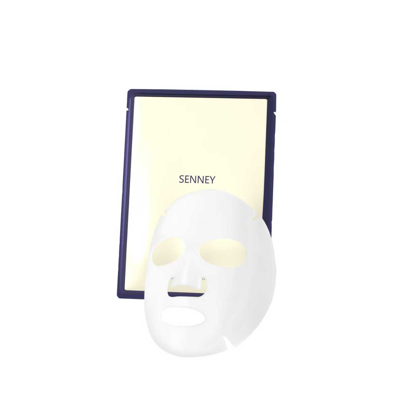 SENNEY™ Pro-Xylane Luxury Collagen Mask – Plump, Hydrate & Glow