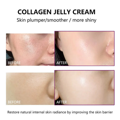 SENNEY™ Platinum Luxury Collagen Jelly Cream