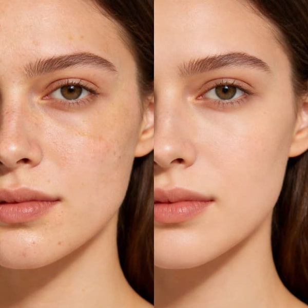 Customer review — SENNEY™ Athena Cold Plasma skin clarity results