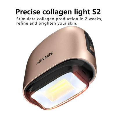 Senney™ - NIR Brightening Light Skin Rejuvenation Device S2