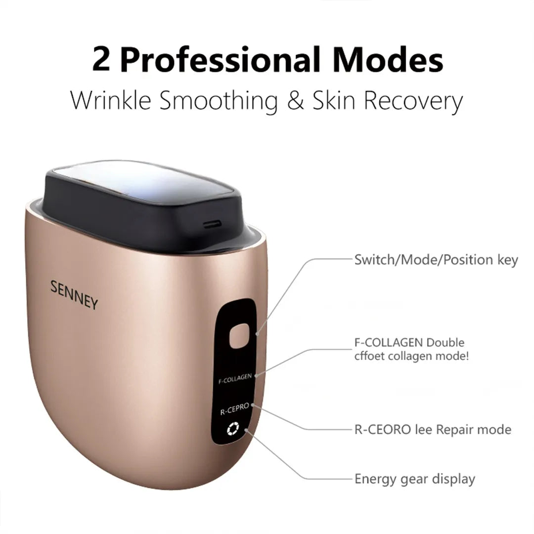 Senney™ - NIR Brightening Light Skin Rejuvenation Device S2