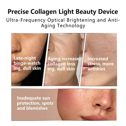 Senney™ - NIR Brightening Light Skin Rejuvenation Device S2