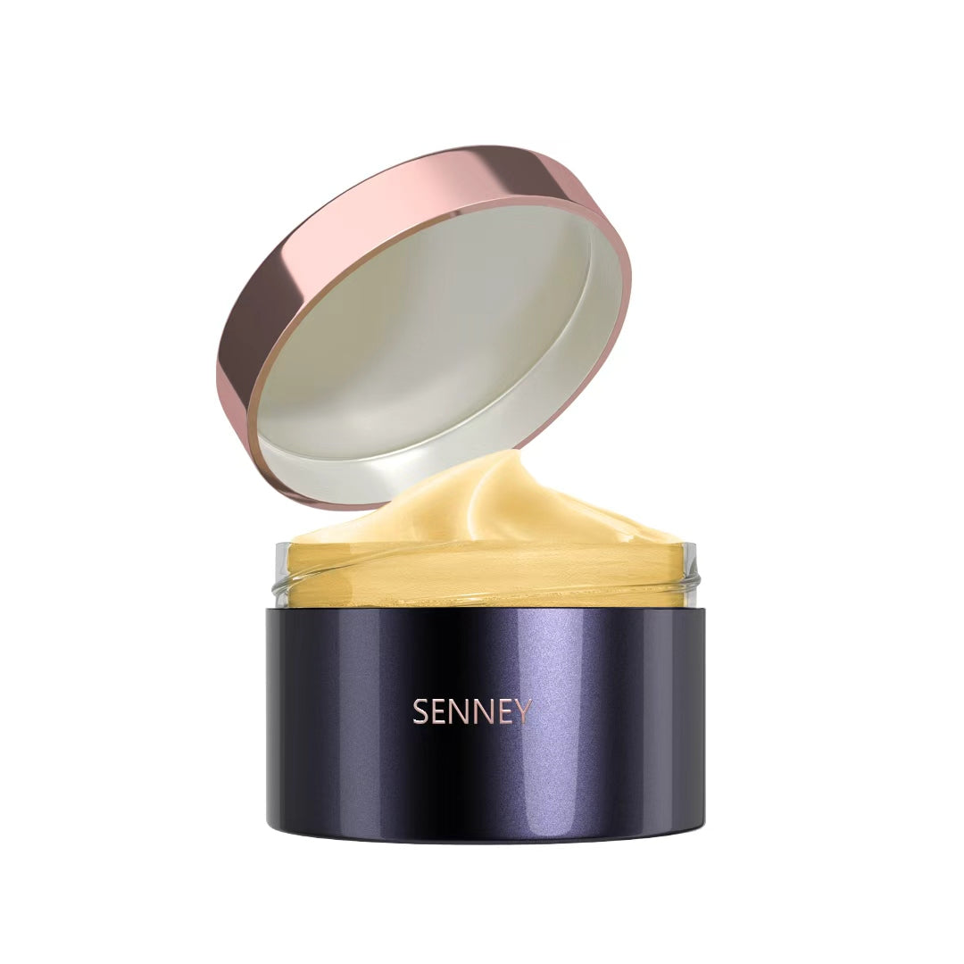 SENNEY™ Platinum Luxury Collagen Gel Cream – Hydrate, Restore & Glow